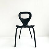 Paire de chaises " TV chair" de Marc Newson pour Moroso 1993