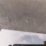 Vintage neoclassical coffee table