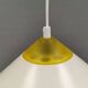 Danish pendant lamp from Design Light, Solo model, 1980s