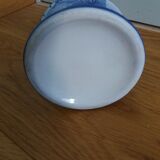 Candlestick ceramic vase hand-painted decoration