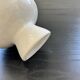 Cache pot scandinave blanc