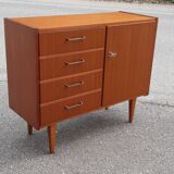 Small Scandinavian sideboard