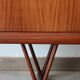 Elliott's buffet from Newbury: an icon of mid-century design in teak.