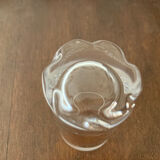 Daum crystal glasses Blanzey model