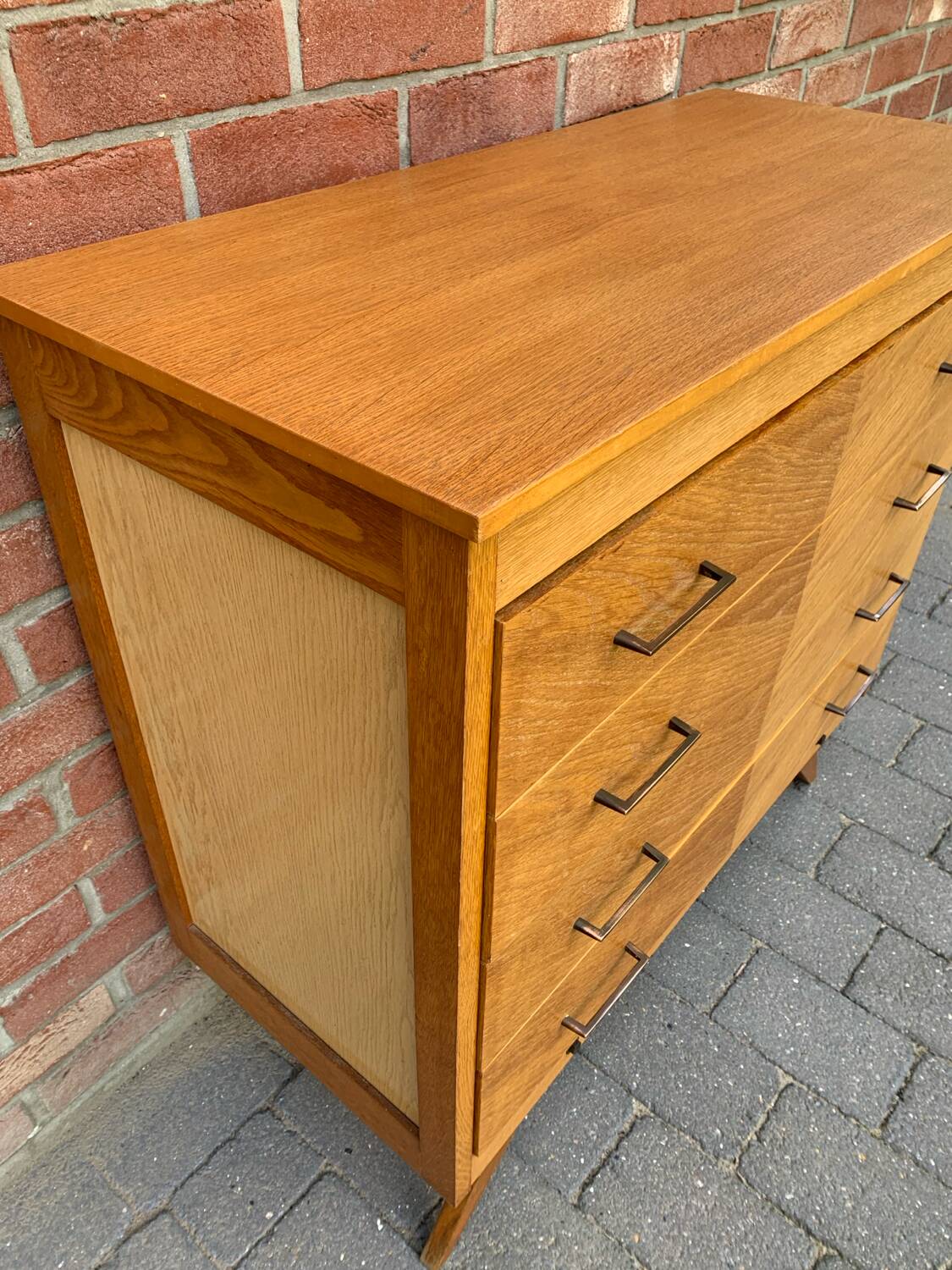 Vintage chest of drawers