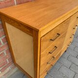 Vintage chest of drawers