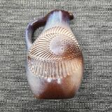 F. Stocker ceramic pitcher