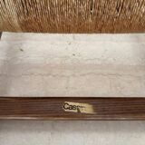 Leggera Model Chairs Designed by Gio Ponti for Cassina, Italy, 1950s, Set of 4