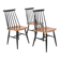 Set of 3 teak chairs, Jan Hallberg, Edsbyverken, Sweden, 1960