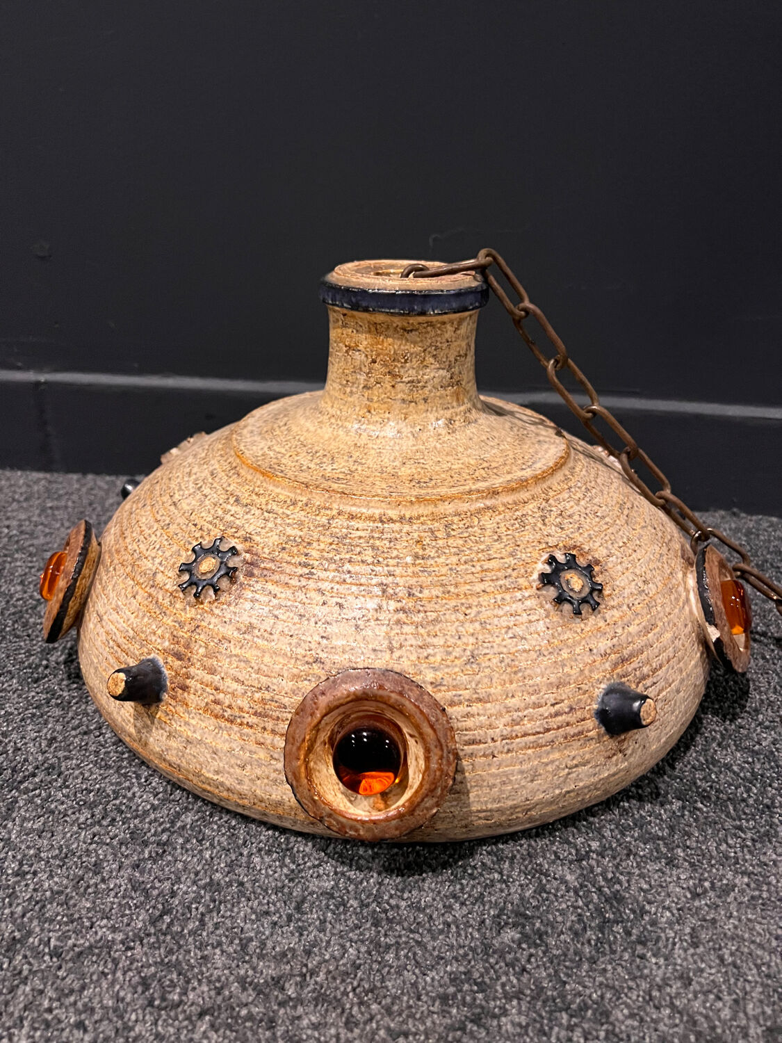 Lustre vintage Jette Helleroe