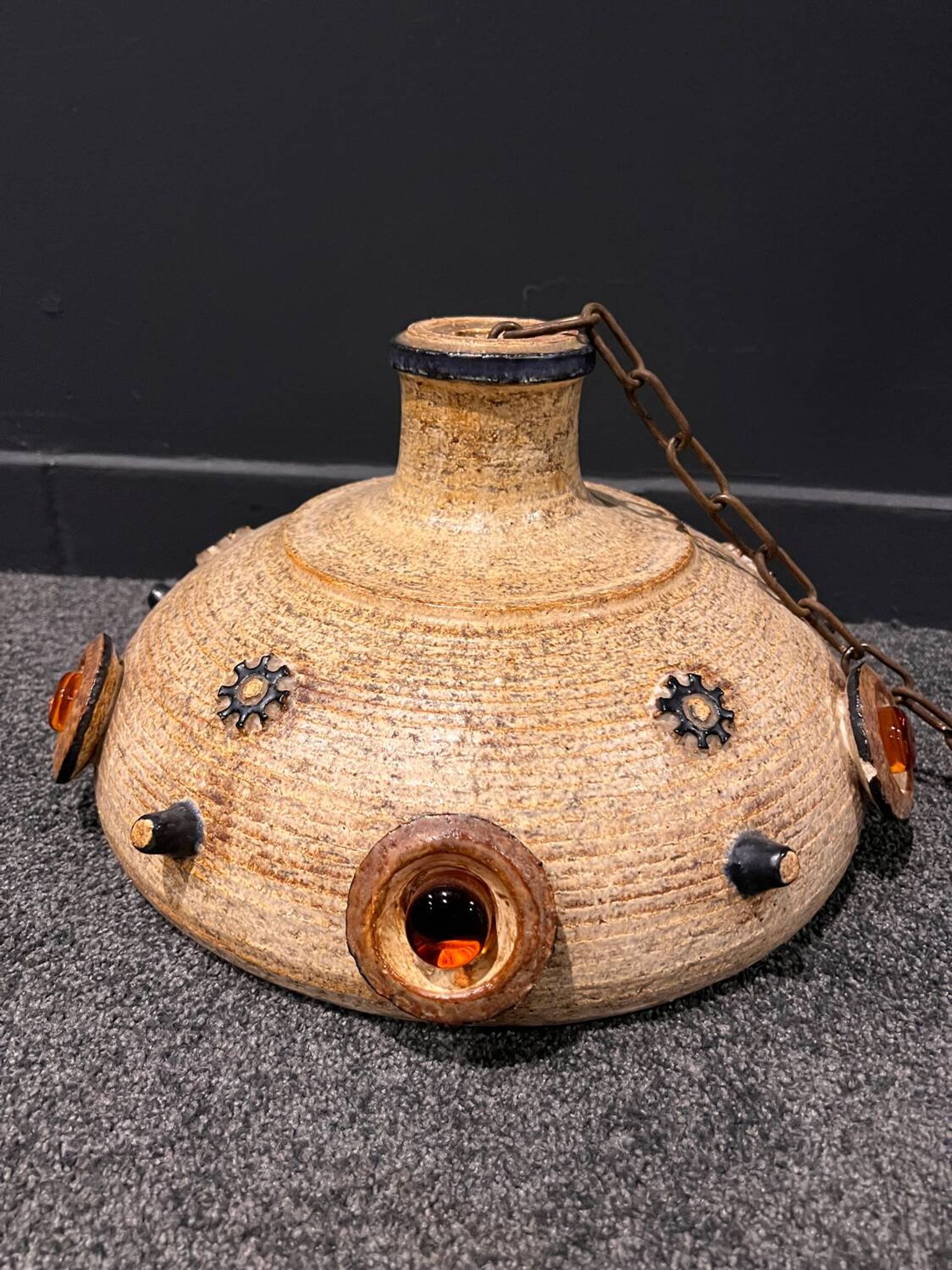 Lustre vintage Jette Helleroe