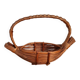 Old wicker basket