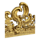 Miroir 178 x109 époque XIXè, Napoléon III