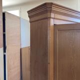Wardrobe 2 doors old