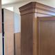 Wardrobe 2 doors old