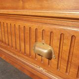 Bookcase 1900 Louis XVI style