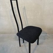 6 chaises de salle à manger Cattelan Italy