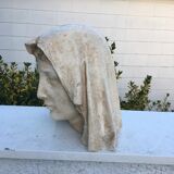 Carved Virgin
