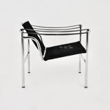 LC1 cowhide armchairs by Le Corbusier for Cassina, 1970S