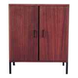 Simpla Lux vintage wardrobe with 2 doors (2)
