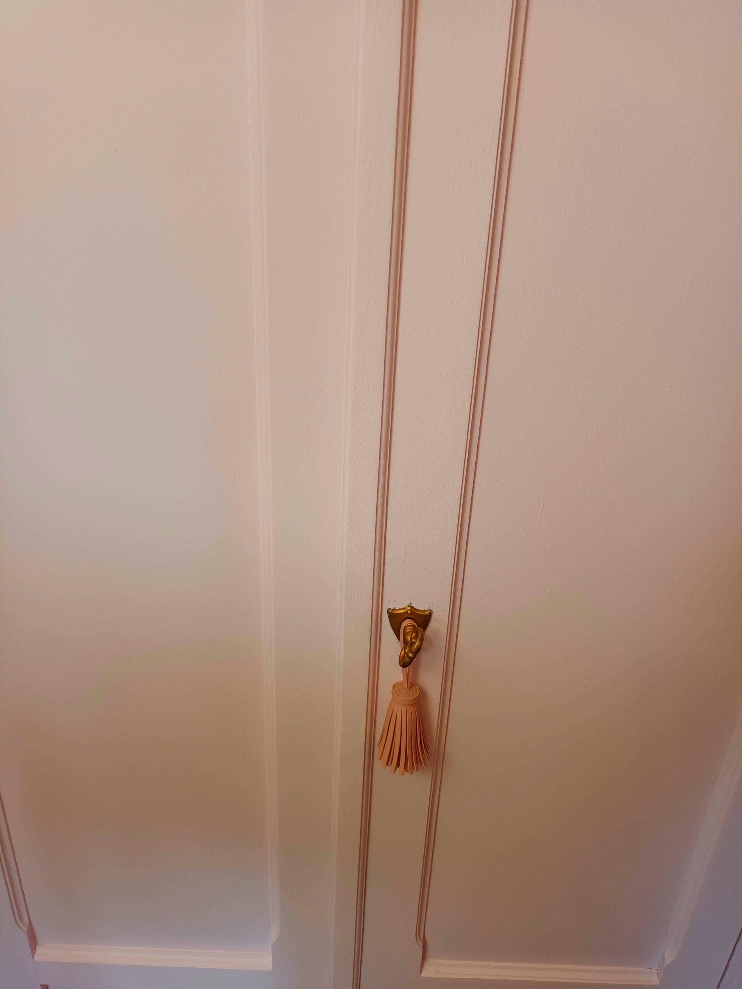 Pink Parisian wardrobe