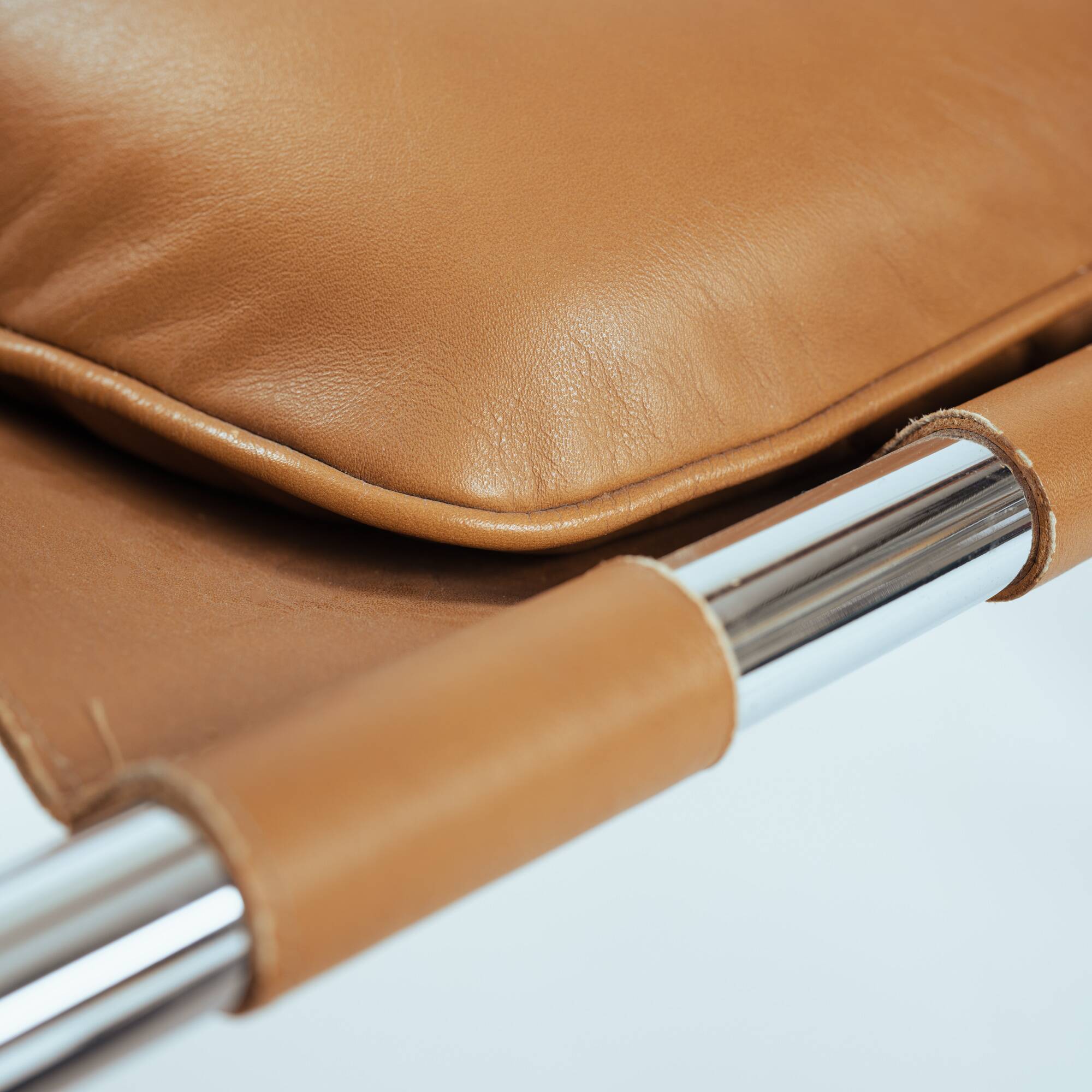 Armchair in Jacaranda Wood and Leather by Celina Decorações, Brazil, 1950s