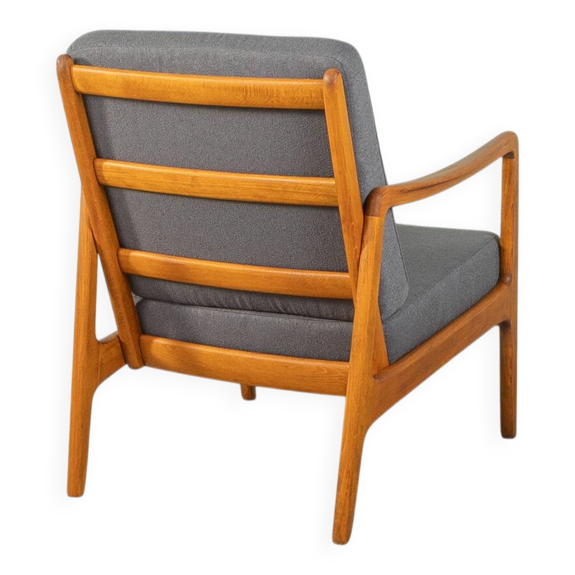 1950s Armchair, Ole Wanscher, FD-109, vintage