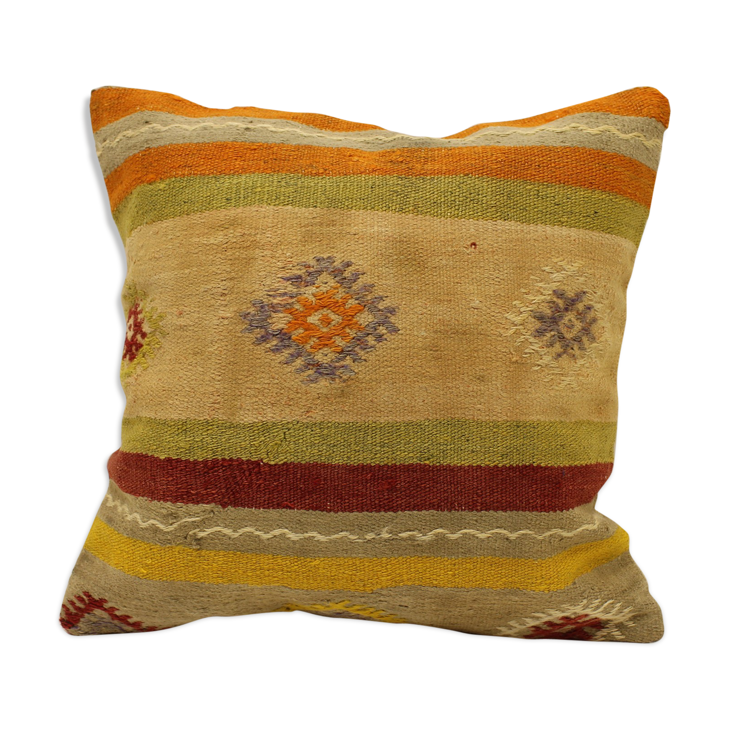 40x40 cm kilim cushion,vintage cushion cover