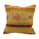 40x40 cm kilim cushion,vintage cushion cover