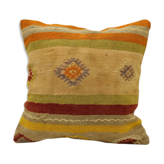 Coussin kilim