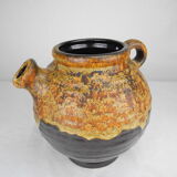Antique vase Scheurich Keramik 423-18 vintage decor