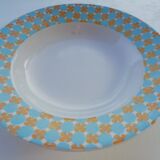 Golden Clover Plate