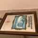 Miroir illustration rolls royce ancienne voiture