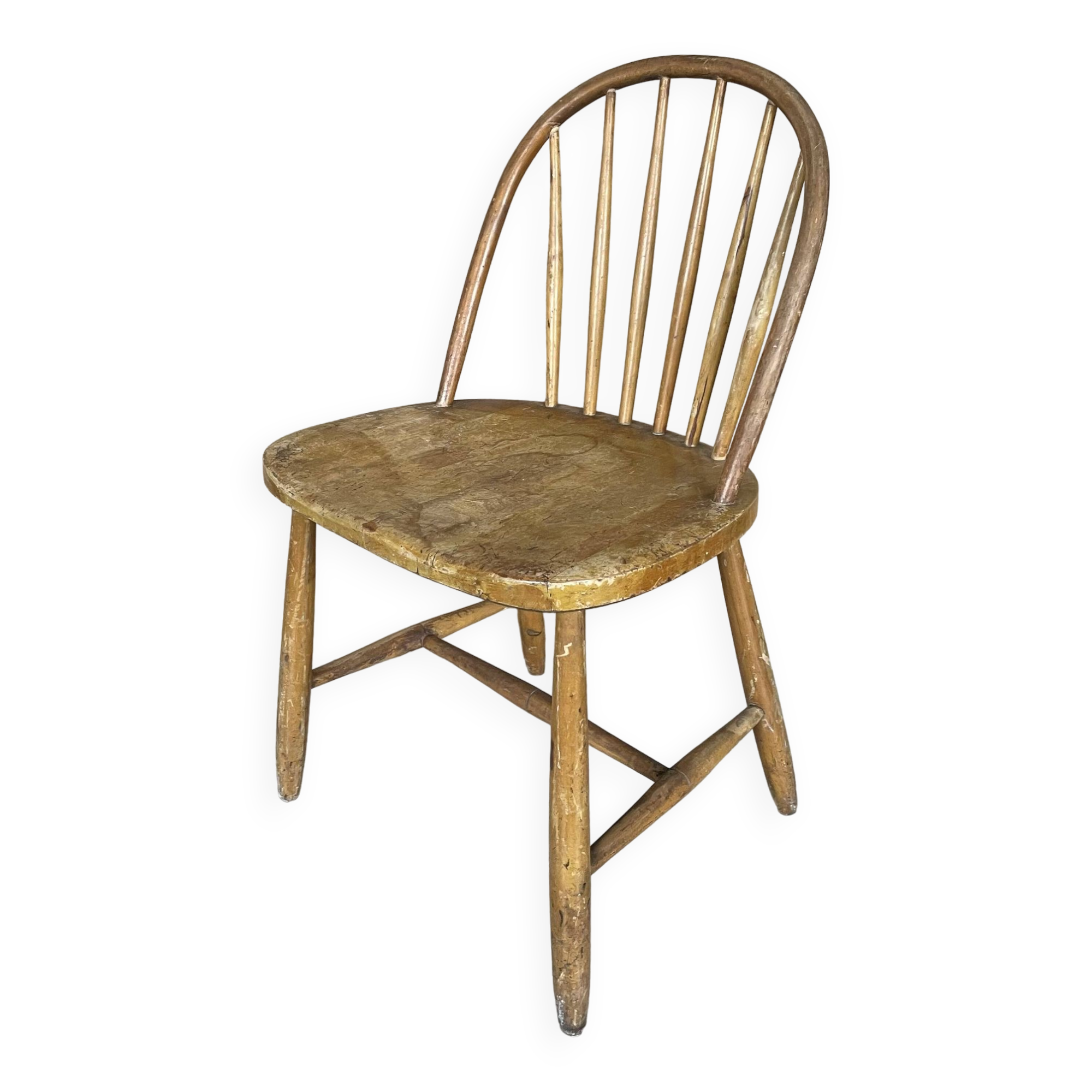 Scandinavian chair from the 50s