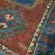 Tapis caucasien noué à l’ancienne, 1ère moitié du 20ème siècle.