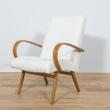 Model 53 Armchairs by Jaroslav Smidek for Ton, 1960s, Set of 2