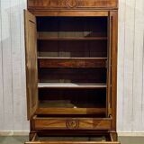 Armoire de chambre en merisier XIXème