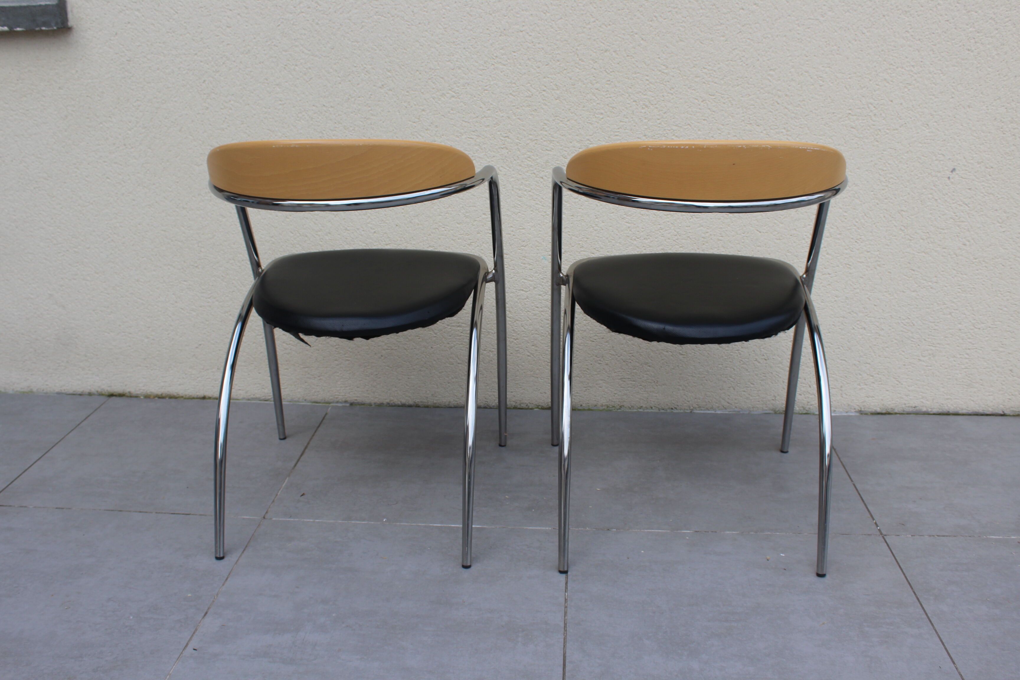 Chair design italy effezeta