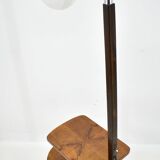 Lampe de sol Art Déco par Jindrich Halabala, années 1940.