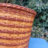 Wicker basket