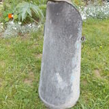 Zinc bucket or broc