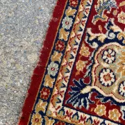 Large Persian carpet 100% pure wool 250x300 cm Kemal