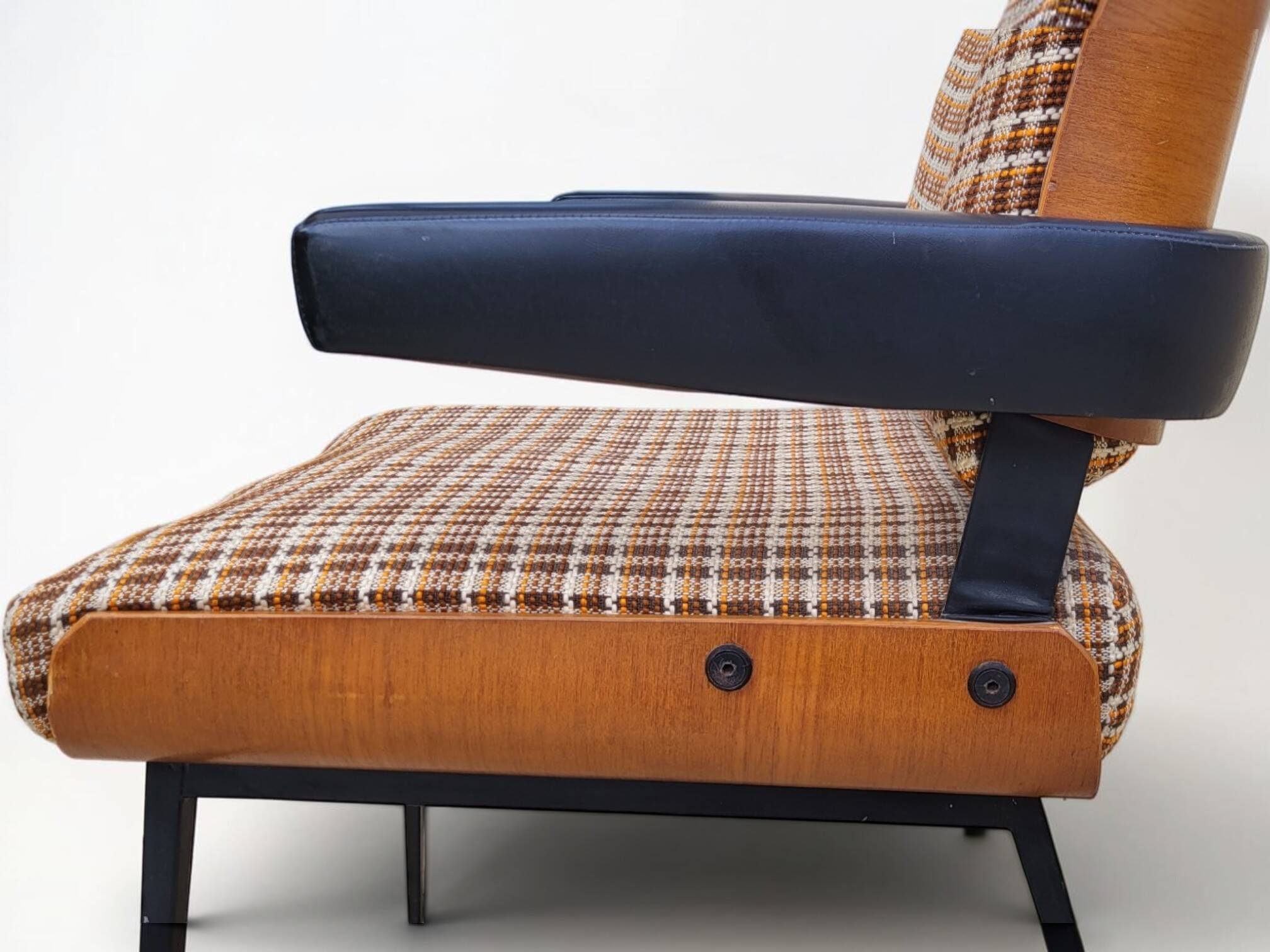 Marcom 704 Modern armchair, 1960s