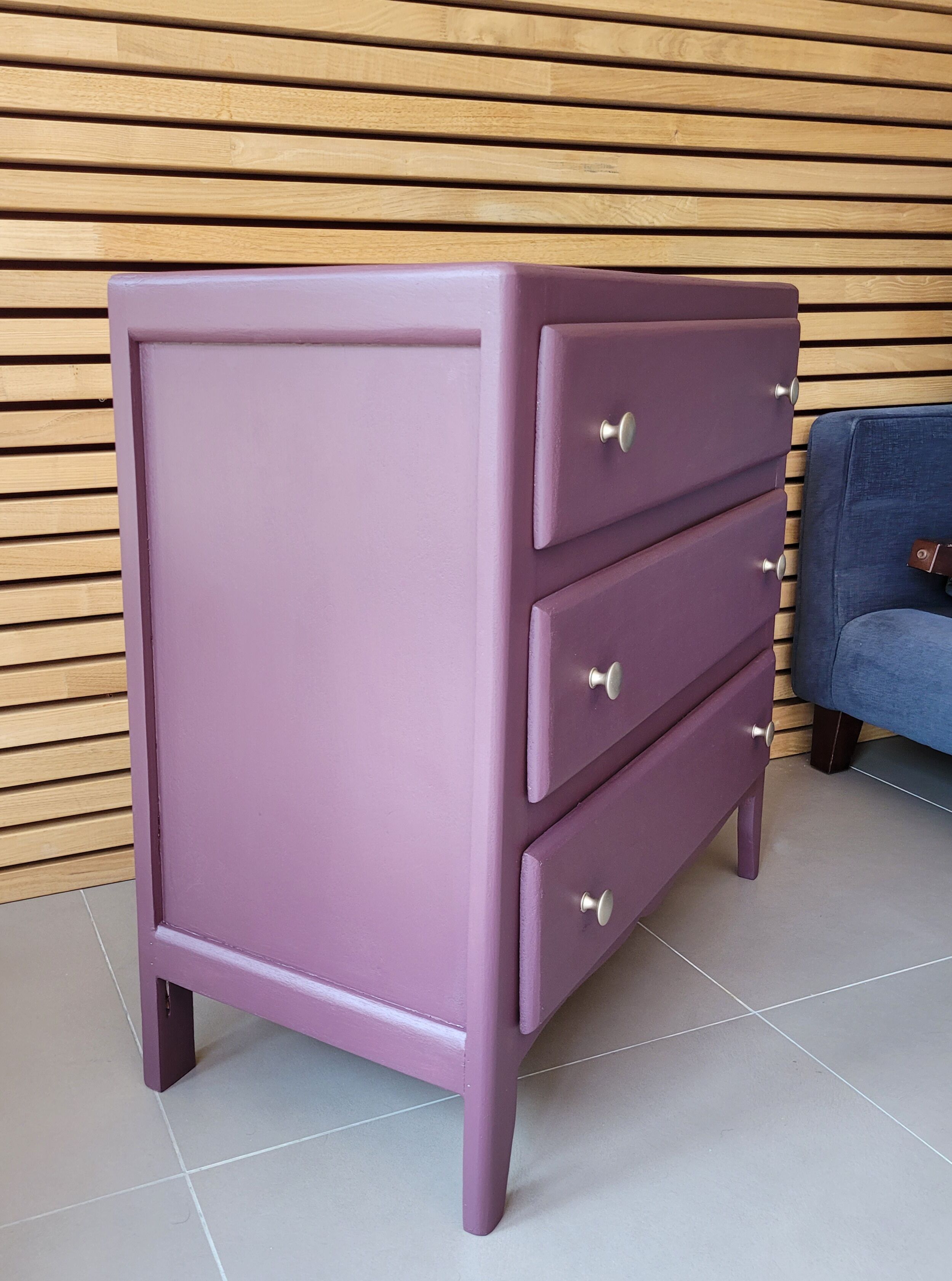 Commode parisienne vintage
