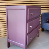 Commode parisienne vintage