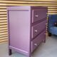 Commode parisienne vintage