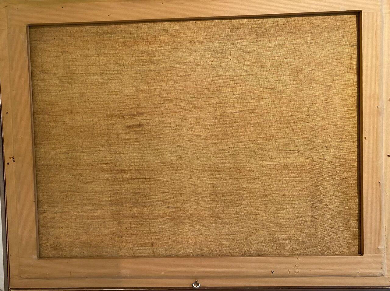 Tableau signée G Welters XXème siècle
