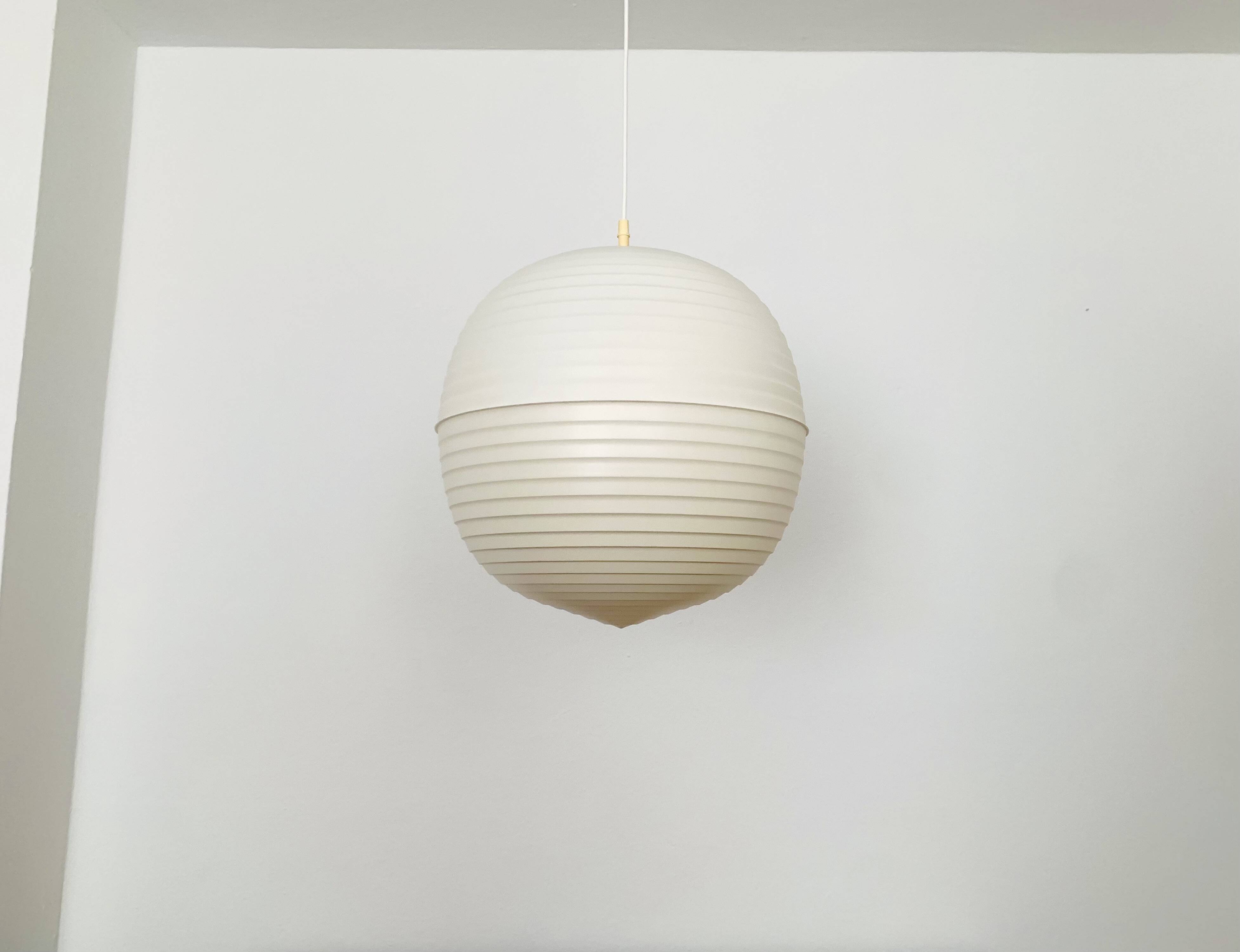 Origami Pendant Lamp by Aloys Gangkofner for ERCO
