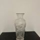 Vase en verre