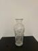 Glass vase